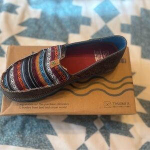 Twisted X Women's Multicolor Slip-On Shoes